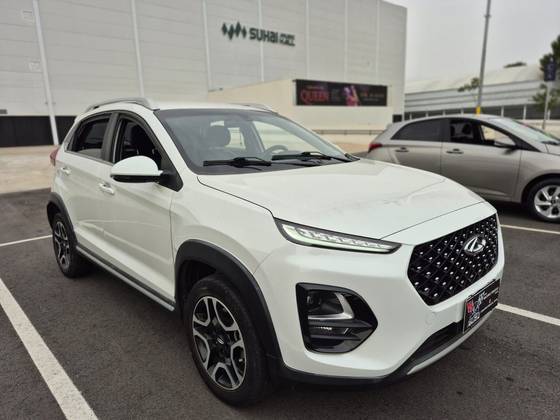 CAOA CHERY TIGGO 3X 1.0 VVT TURBO iFLEX PRO CVT